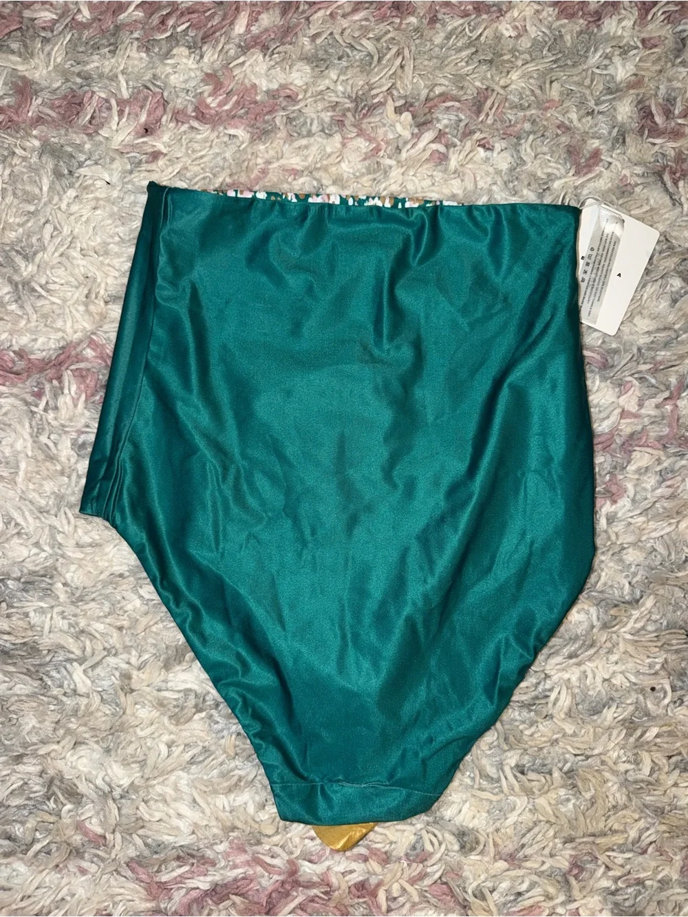 BAIIA swimsuit bottoms NWT 12